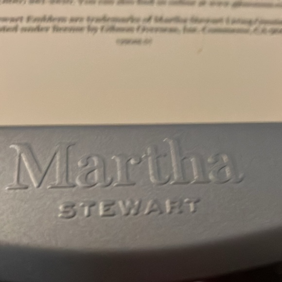 Martha Stewart Cookie Sheet - Picture 6 of 6